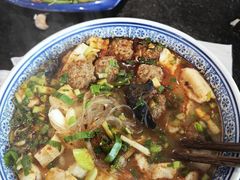 -朱秀英梆梆肉葫芦头(琉璃街店)