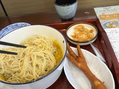 -百年老字号·观振兴蟹黄面·三虾面·苏式面(观前街富仁坊巷店)