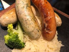 香肠拼盘-半秋山西餐厅(襄阳万达店)