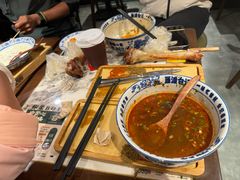 -雁滩白记·兰州牛肉面