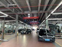 -杭州中升之星奔驰4S店(滨江店)