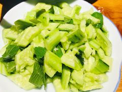 苏子叶黄瓜-望京一号·重庆江湖菜(工体店)