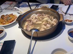 -烹然四季椰子鸡火锅(姚家园万象汇店)