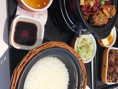-谷田稻香·砂锅菜(西乡天虹店)