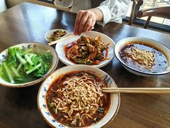 -查淑芳查渣面(崇州店)