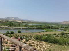 -玉龙沙湖景区
