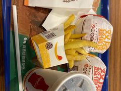 -汉堡王(歌斐中心店)