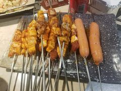 -白玉·朝鲜族烤串(深圳Kkone店)