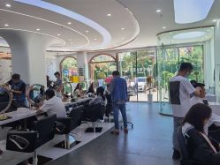 点击看大图 -MOVAN HAIR莫凡匠人发型屋