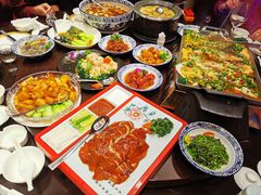 -泛太平洋大酒店·海天楼中餐厅·粤菜