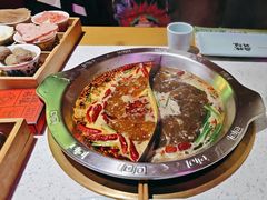 -麻辣英雄重庆火锅(二城广场店)