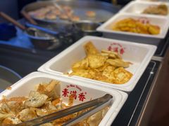 -素满香·食养自助(天一广场店)