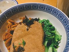 -沪西老弄堂面馆(定西路店)