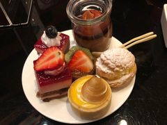 -上海大宁福朋喜来登酒店大堂吧(共和新路店)