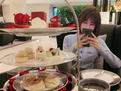 -The Lounge·大堂酒廊·北京粤财JW万豪酒店
