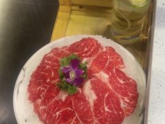 -烹然四季椰子鸡火锅(团结湖总店)