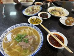 -十二忠手拉面(五福店)