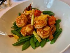 XO酱虾球-宝丽轩中餐厅BAOLIXUAN