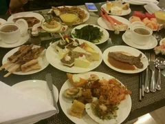 -厦门海景千禧大酒店·海景咖啡厅