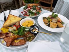 -翠贝卡&Mama Kelly Brunch Coffee(河西店)