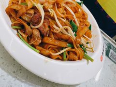 干炒牛肉河粉-西关明记肠粉(荔枝湾店)
