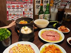 -蒜香焼肉PURUSHIN(马场路店)