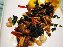 玉菇小牛排-世外桃源农庄·德清土菜(兴康南路店)