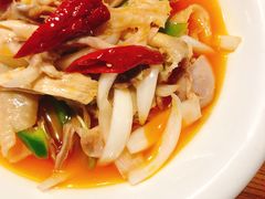 -纳瓦新疆菜(银都店)