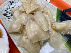 筋饼-筋饼豆腐脑一绝