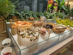-韵咖啡自助餐厅(天津香格里拉店)