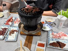 -大槐树烤肉馆(美术馆店)