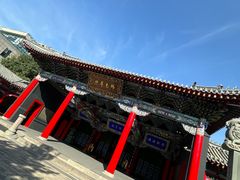 -长安寺