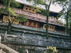 -灵隐飞来峰景区