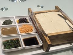 养生豆花-老德州四合院·德州菜(天衢路店)