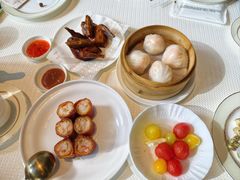 金沙红米肠粉-铭家点心(秦岭路店)