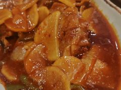 -长寿参鸡汤(朝韩风情街店)