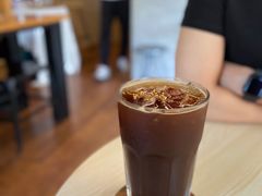桂花冰美式-251#coffee roasters(沿河东路店)