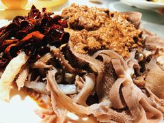 -天津乾毓德饭庄·清真传统炒菜·海鲜烧烤(咸阳路店)