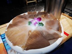毛肚-蜀九香.正宗成都火锅(安吉店)