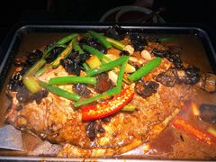 海鲈鱼-炉鱼(萧山万象汇店)