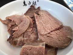 -马子禄牛肉面(金宝街店)