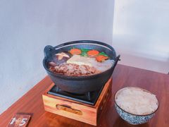 日本牛肉火锅-铃木食堂(帽儿胡同店)