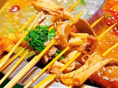 -来涮蜀鲜货火锅串串香(菜市口店)