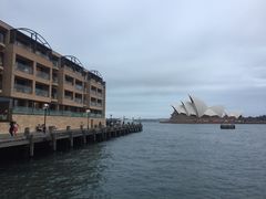 -Pancakes on the rocks(Darling Harbour)