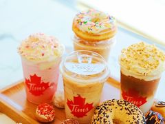 -Tims天好咖啡(河西万象城店)