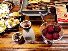 -红料理|串串有瘾·烧烤(吴中路店)