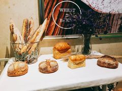 -WHEAT&BAKER-麥(凯德来福士店)