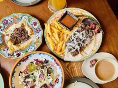 -Uncle Kosto科斯托·中东菜