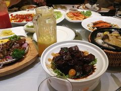 -骏莱海鲜鱼港(五角场店)