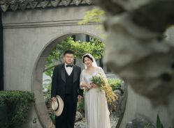 -Mu慕婚纱摄影·超级工作室